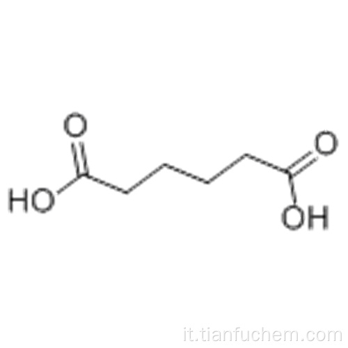 Acido adipico CAS 124-04-9